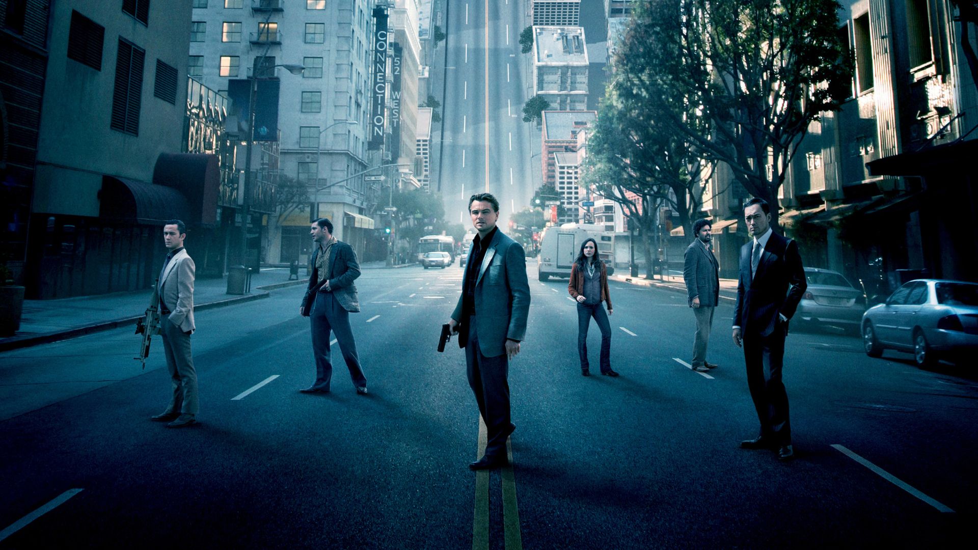 Lire la suite à propos de l’article Critique « Inception » (2010) : Le Rêve Absolu !