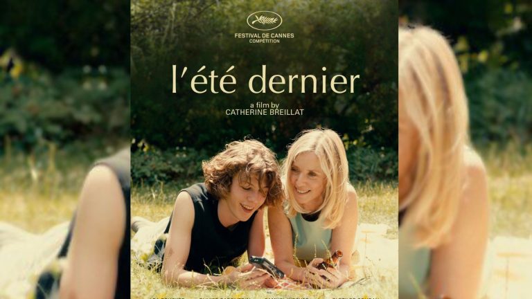 Critique « L’été dernier » (2023) : Lorsque l’adulte erre ! - ScreenTune