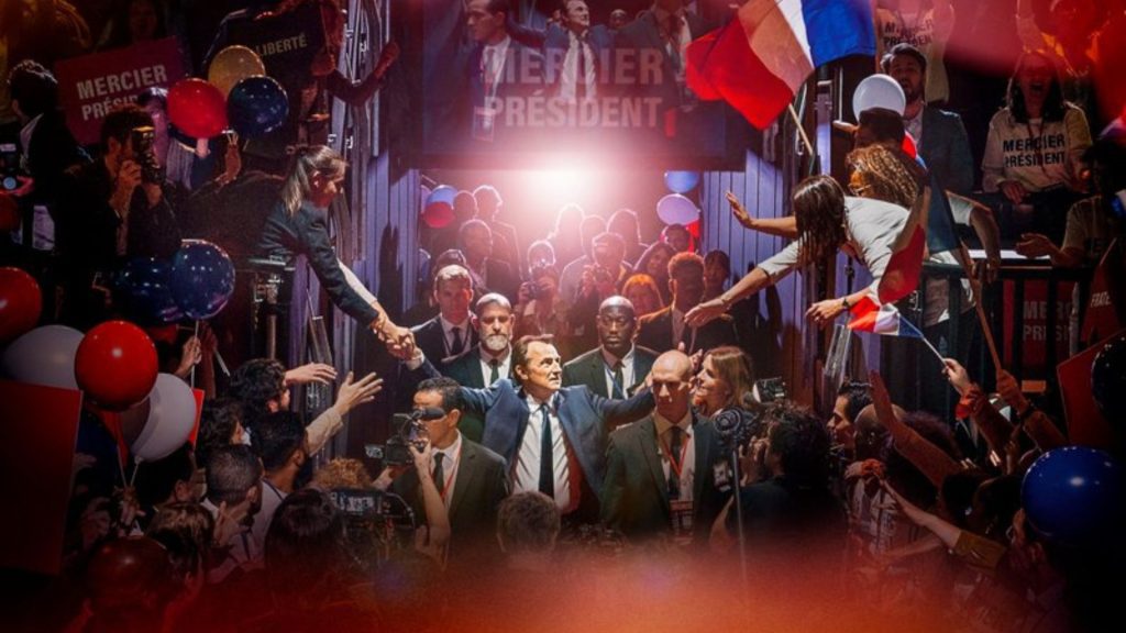 Critique « Second tour » (2023) : Un petit tour et puis…? - ScreenTune