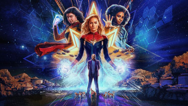 Critique « The Marvels » (2023) : Girls power ! - ScreenTune