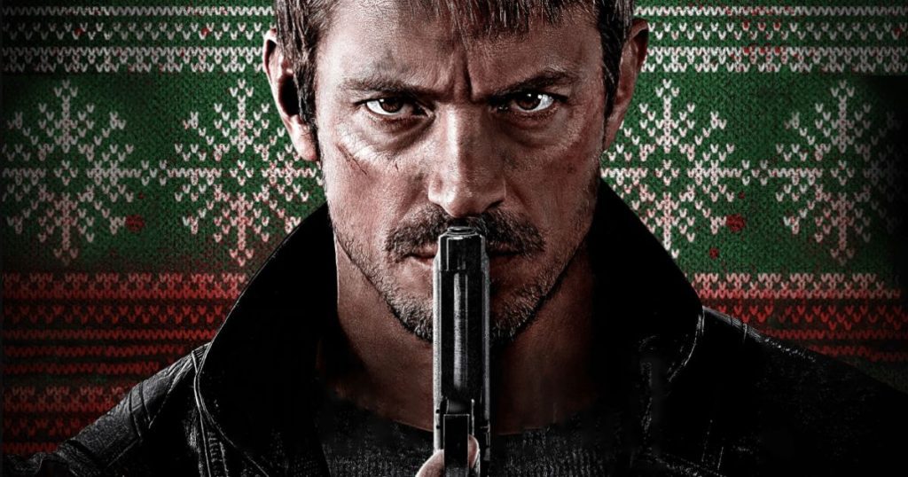 Critique « Silent Night » (2023) : Vengeance sans dialogue ! - ScreenTune