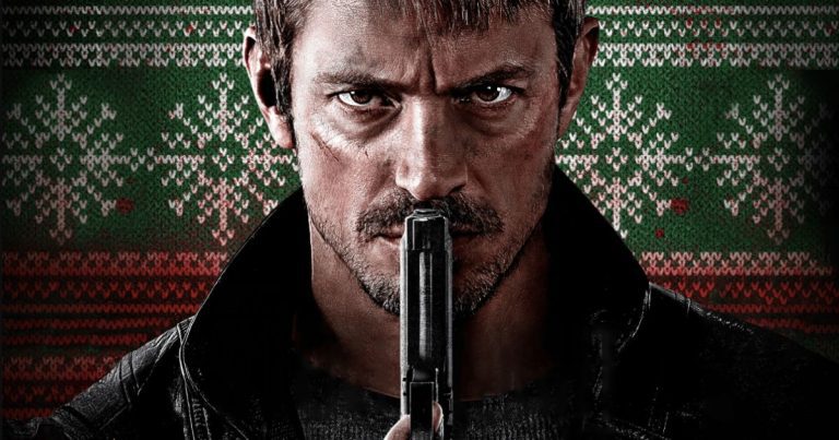 Critique « Silent Night » (2023) : Vengeance sans dialogue ! - ScreenTune