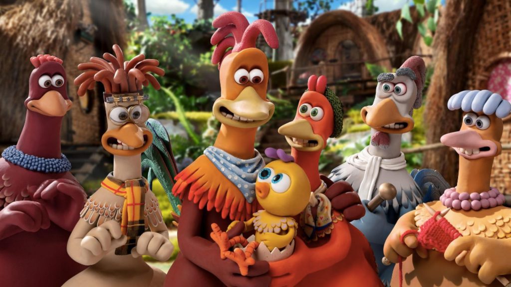 Critique « Chicken Run : La menace nuggets » (2023) : Poulet trop cuit ! - ScreenTune