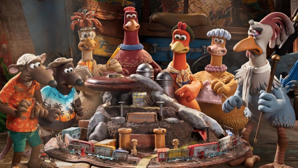 Critique « Chicken Run : La menace nuggets » (2023) : Poulet trop cuit ! - ScreenTune