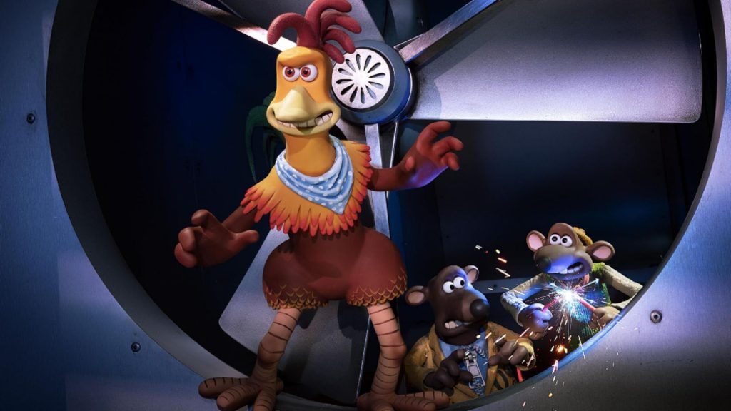 Critique « Chicken Run : La menace nuggets » (2023) : Poulet trop cuit ! - ScreenTune