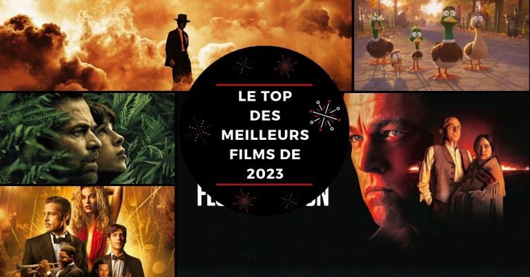 Le Top des Meilleurs Films 2023 : Un cru 2023 un peu bouchonné ! - ScreenTune