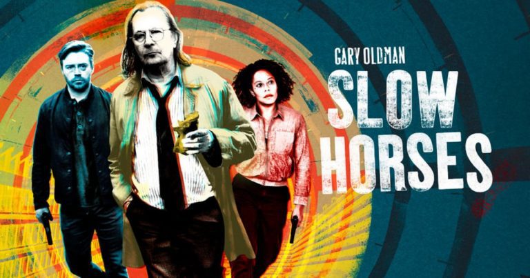 Critique « SLOW HORSES saison 3 » (2023) : Quand les « veaux » mangent du tigre ! - ScreenTune