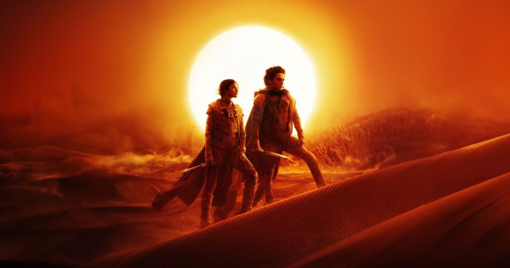 Critique « DUNE : Deuxième partie » (2024) : Le triomphe de Muad’Dib ! - ScreenTune