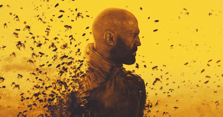 Critique « THE BEEKEEPER » (2024) : Un bon coup de pied dans la ruche ! - ScreenTune