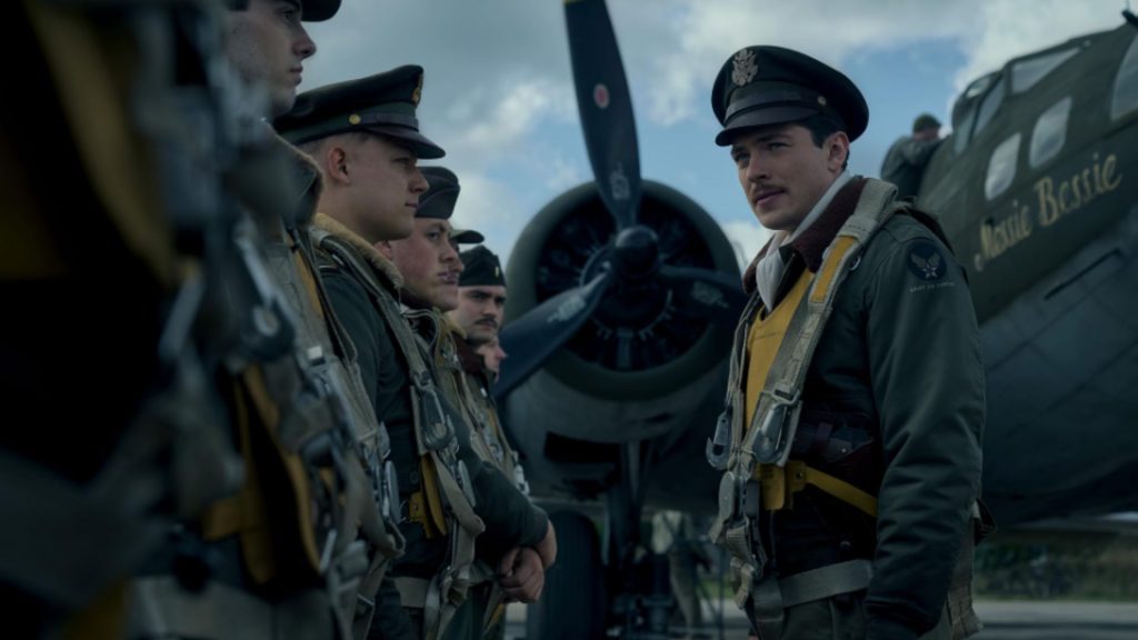 Critique « MASTERS OF THE AIR » (série 2024) : Band of f… aviators ! - ScreenTune