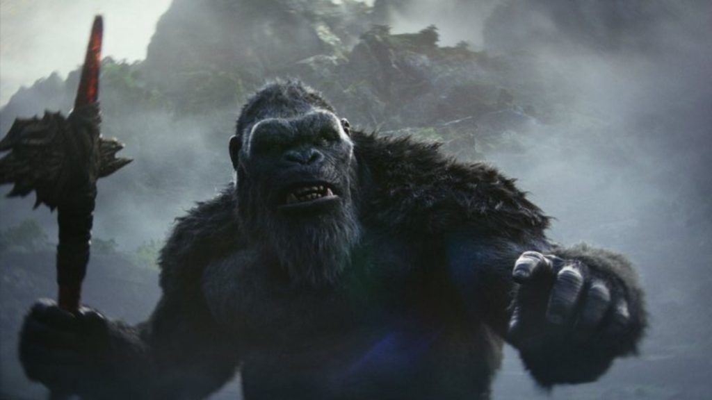 Critique « GODZILLA X KONG : LE NOUVEL EMPIRE » (2024) : Un trône pour deux rois ! - ScreenTune