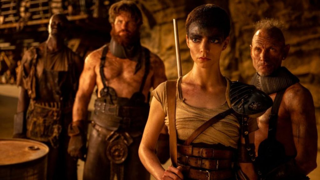 Critique « Furiosa - Une Saga Mad Max » (2024) : un nouvel opus puissant, féroce et jouissif ! - ScreenTune