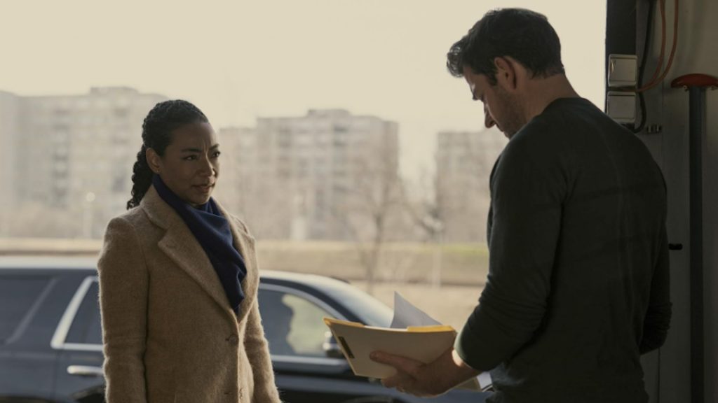 Critique « Jack Ryan saison 4 » (2023) : La somme de toutes les humeurs ! - ScreenTune