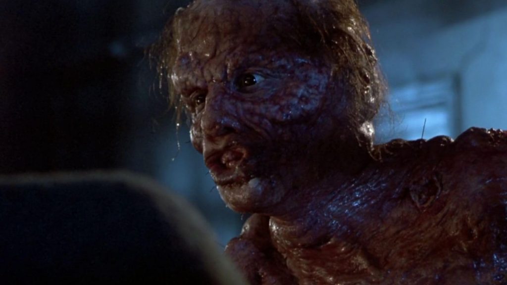 Critique La Mouche (1986) : Le sommet du body-horror ! - ScreenTune