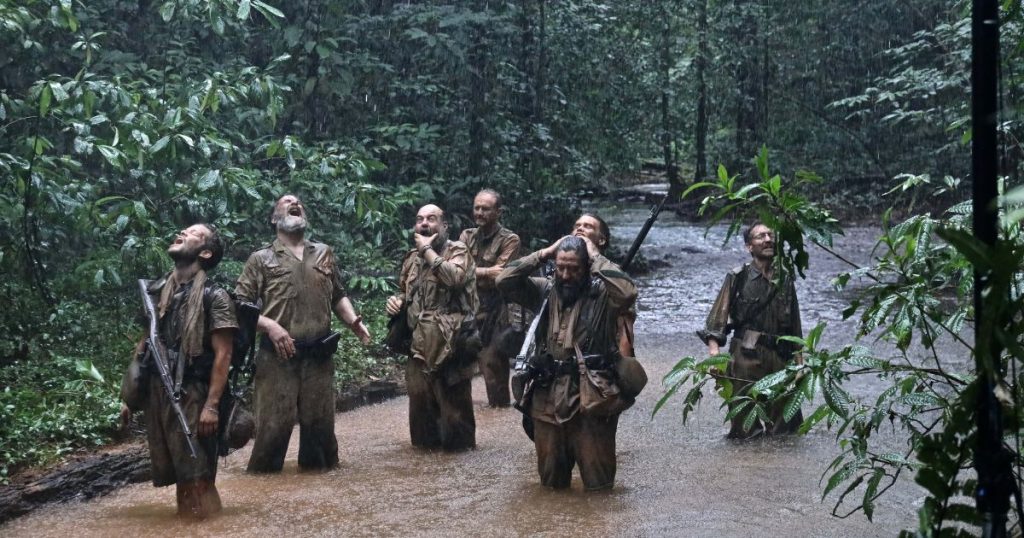 Critique « Les Derniers Hommes » (2024) : La légion perdue ! - ScreenTune