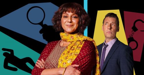 Critique « Mrs Sidhu Investigates saison 1 » (série 2024) : Les saveurs du crime ! - ScreenTune