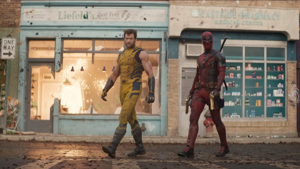 Critique « DEADPOOL & WOLVERINE » (2024) : Ironie 3.0 ! - ScreenTune