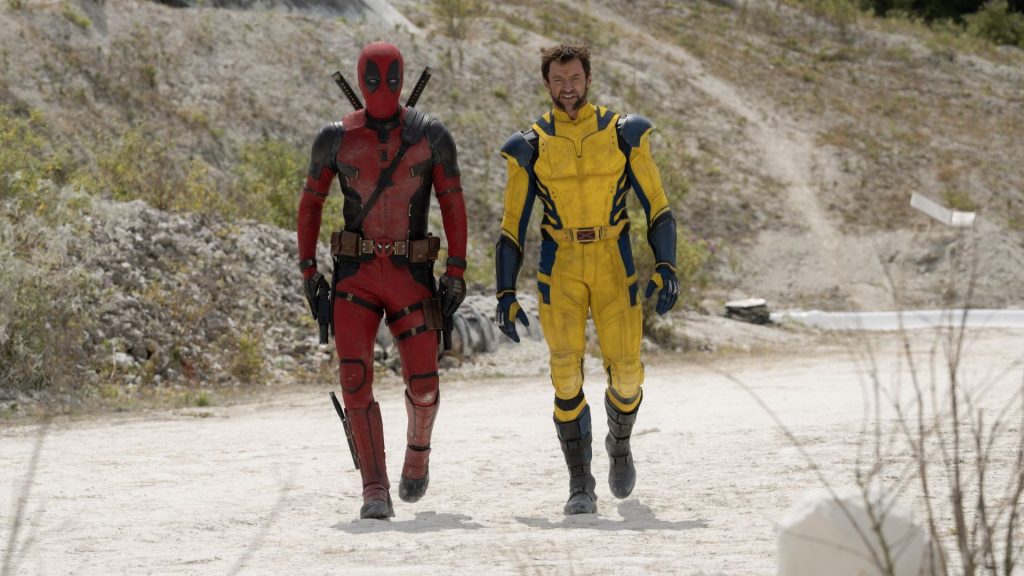 Critique « DEADPOOL & WOLVERINE » (2024) : Ironie 3.0 ! - ScreenTune