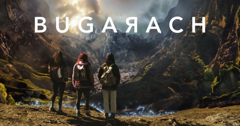 Critique « BUGARACH » (série tv 2024) : Les milles portes de la montagne ! - ScreenTune