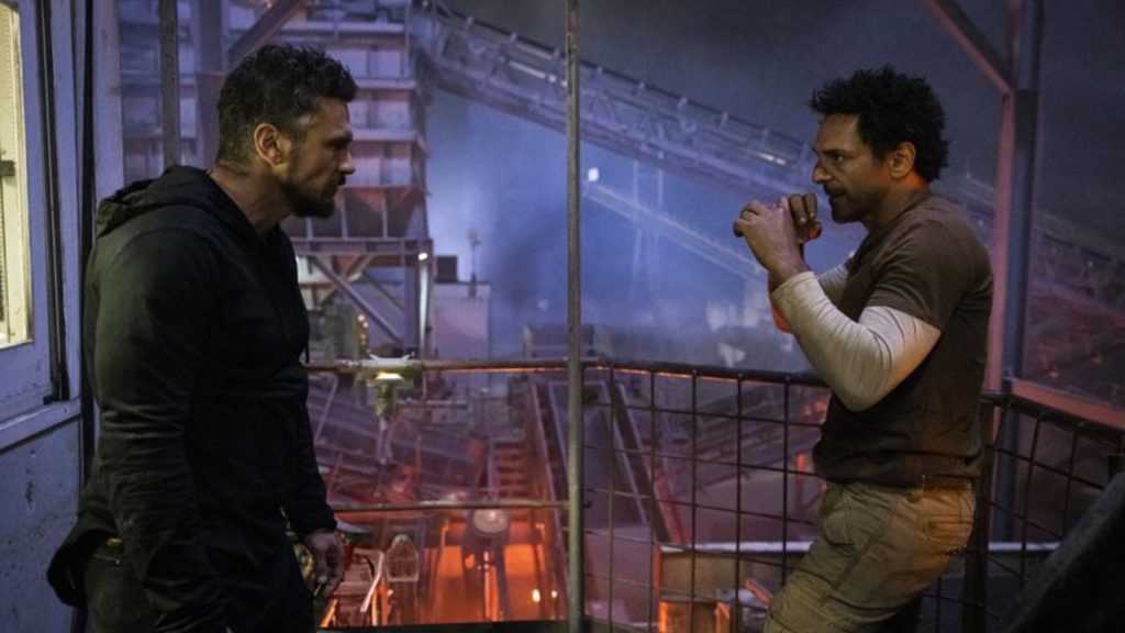 James Franco et Tomer Sisley dans « LARGO WINCH : Le Prix de l’argent » (2024) : Le milliardaire en jeans est de retour ! - ScreenTune