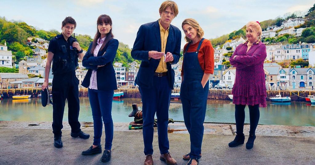 Critique « Meurtres au paradis anglais » saisons 1 & 2 (2024) - ScreenTune