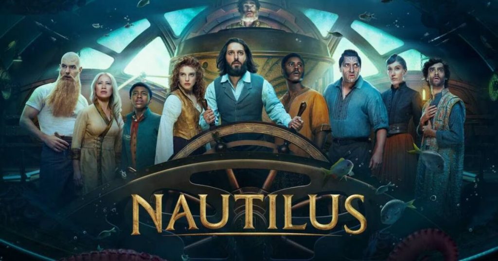 Critique « NAUTILUS » (série 2024) : Toutes les légendes des Océans ! - ScreenTune