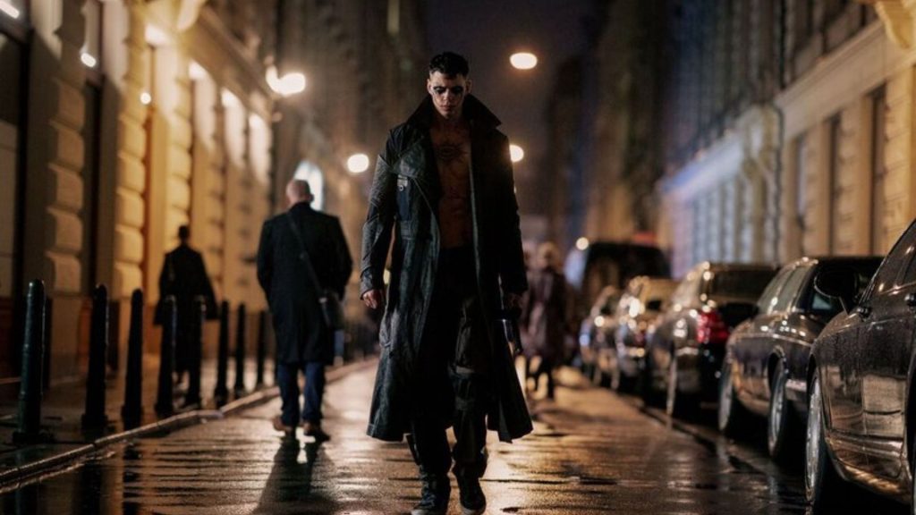 Critique « THE CROW » (2024) : Éternelle tristesse ! - ScreenTune