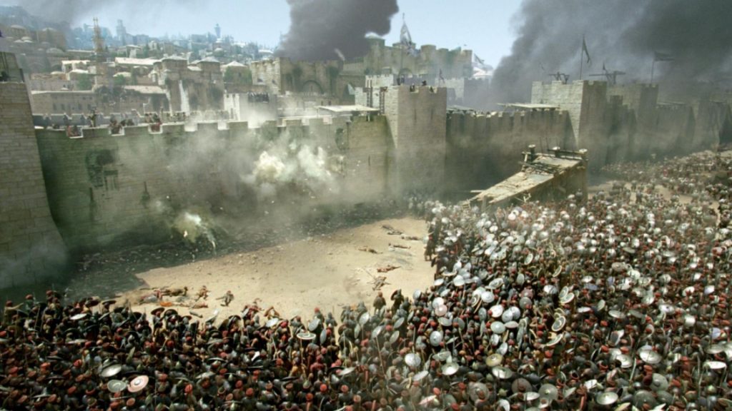 Critique « Kingdom of Heaven » (2005) : La Croisade de Sir Ridley - ScreenTune