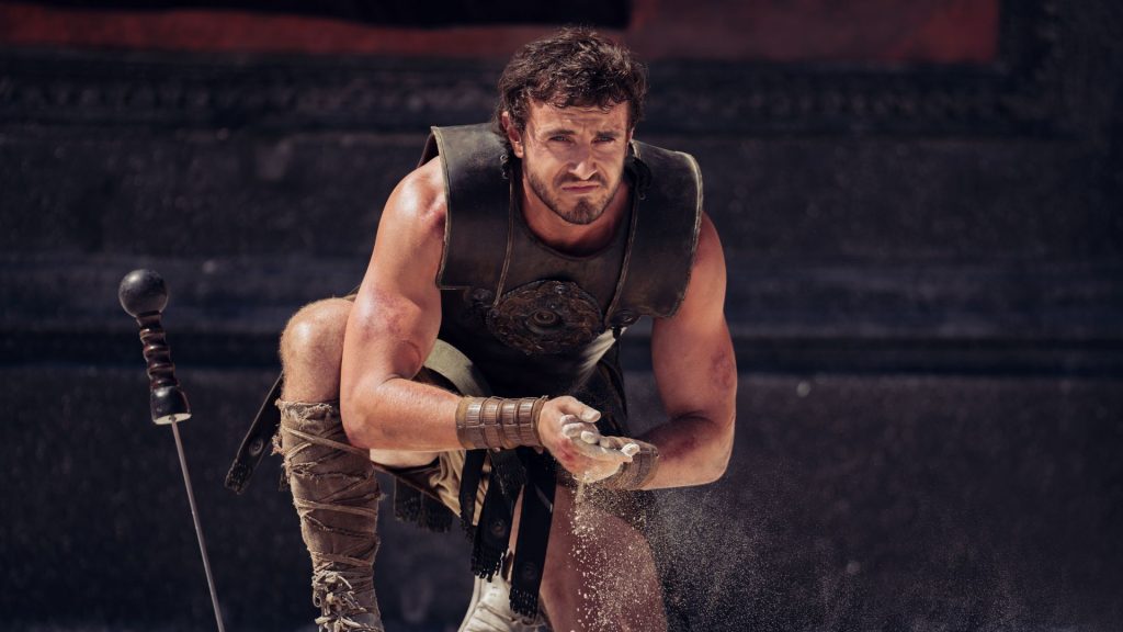 Critique « GLADIATOR II » (2024) : Mourir pour Rome ! - ScreenTune