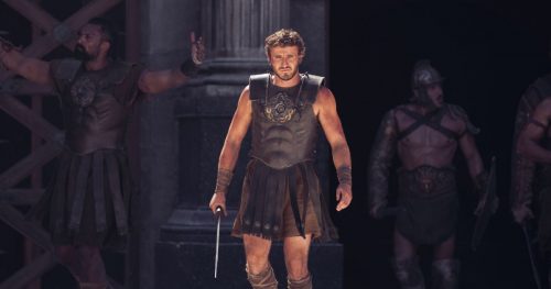 Critique « GLADIATOR II » (2024) : Mourir pour Rome ! - ScreenTune