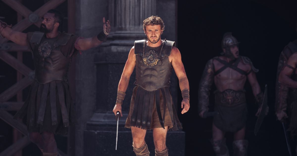 Lire la suite à propos de l’article Critique « GLADIATOR II » (2024) : Mourir pour Rome !