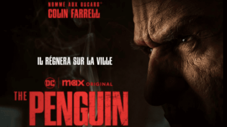 Critique « The Penguin » (2024) : Prise de bec à Gotham City ! - ScreenTune