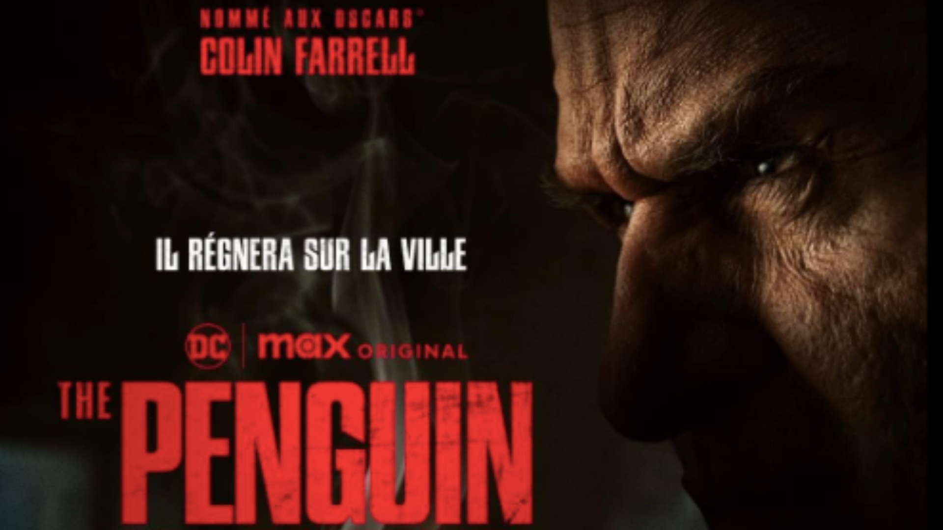 Lire la suite à propos de l’article Critique « The Penguin » (2024) : Prise de bec à Gotham City ! – ScreenTune