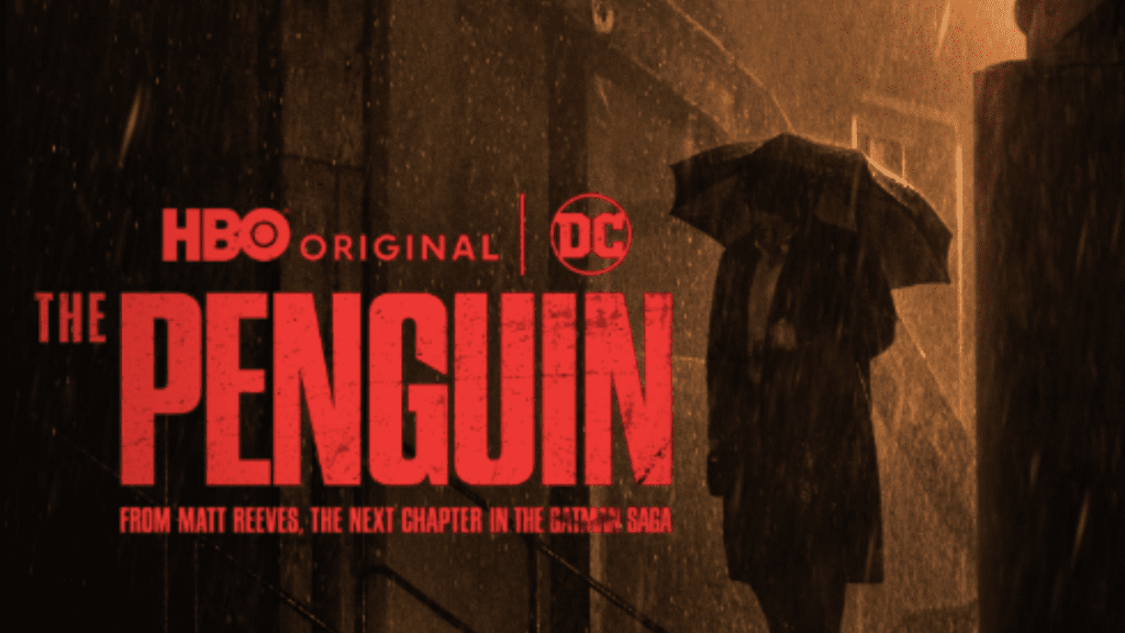 Critique « The Penguin » (2024) : Prise de bec à Gotham City ! - ScreenTune