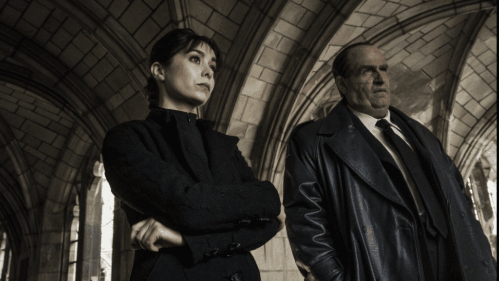 Critique « The Penguin » (2024) : Prise de bec à Gotham City ! - ScreenTune