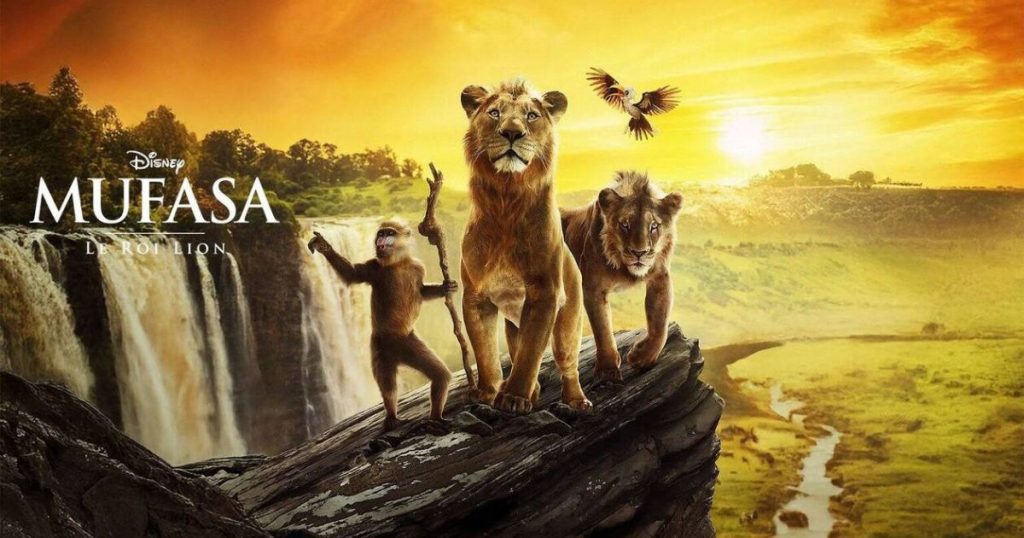  Critique « MUFASA: Le Roi Lion » (2024) : Hakuna matata vraiment ? - ScreenTune