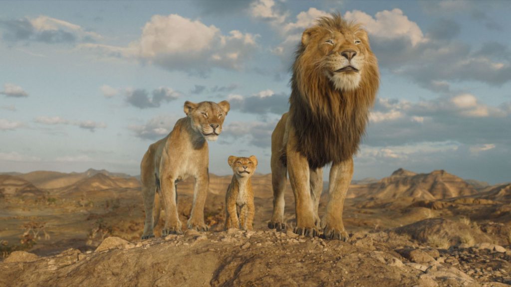  Critique « MUFASA: Le Roi Lion » (2024) : Hakuna matata vraiment ? - ScreenTune