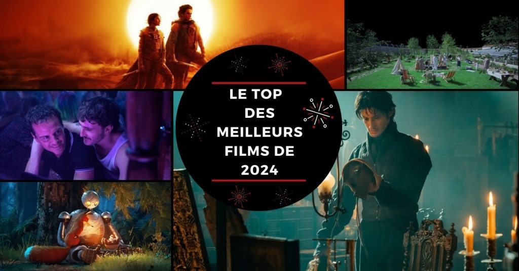 Le Top des Meilleurs Films 2024 : L'année du renouveau - ScreenTune