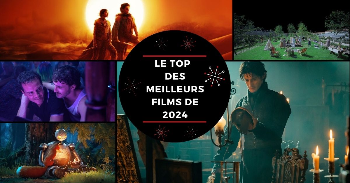 Lire la suite à propos de l’article Le Top des Meilleurs Films 2024 : L’année du renouveau